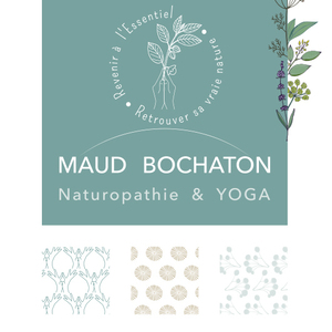 Maud Bochaton Lovagny, , Phytothérapie