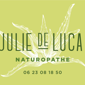 Julie De Luca Doizieux, , Réflexologie plantaire