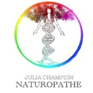 Julia Champion  Orgelet, , Naturopathie