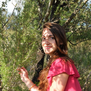 Nina Bonfratello Aix-en-Provence, , Iridologie 