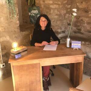 Magali JAMET Forcalquier, , Reflexologie palmaire