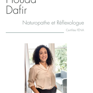 Houda Dafir Paris 17, , Nutrition et diététique  