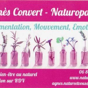 Agnès CONVERT - Nature & Vous Bourg-en-Bresse, , Nutrition et diététique  , Aromathérapie, Drainage lymphatique et conjonctif manuel, Massage ayurvédique , Naturopathie