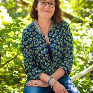 Marjolaine Lévêque Lugny, , Reflexologie palmaire