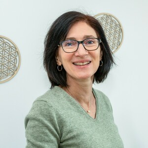 Christine Gerland Lyon, , Reflexologie palmaire