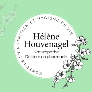 Hélène HOUVENAGEL Bailleul, , Gemmothérapie
