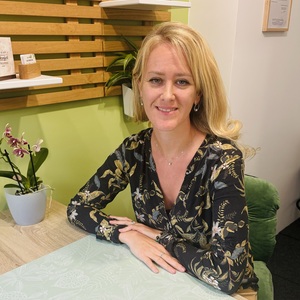 Ingrid Hinchliffe La Destrousse, , Naturopathie