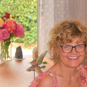 Nancy Chéraki / Nessenciel Naturopathie Gémenos, , Iridologie 