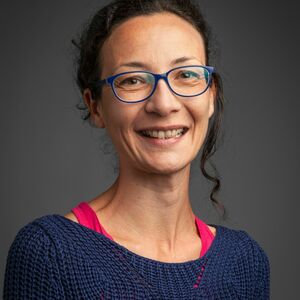 Caroline Gagniere Mende, , Réflexologie plantaire