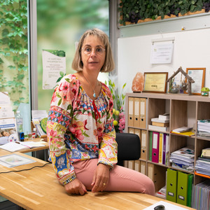 Sophie PERRONNET  Châteauneuf-sur-Loire, , Naturopathie