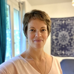 Charlotte Baele Coye-la-Forêt, , Réflexologie plantaire