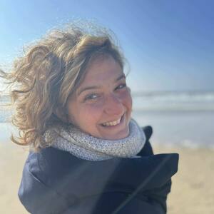 Pascale Zouari Soulac-sur-Mer, 