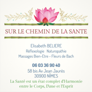 Elisabeth BELIERE Nîmes, , Massages relaxants 