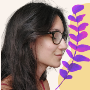 Gaëlle Quirin - Naturopathe à Lyon et en Visio Lyon, , Accompagnement du féminin, Aromathérapie - Olfactothérapie, Exercices respiratoires , Fleurs de Bach, Gemmothérapie, Hygiène alimentaire et nutrition, Micronutrition, Mycothérapie, Naturopathie, Phytothérapie, Réflexologie plantaire